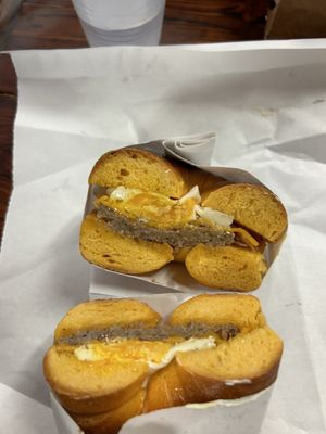 Gotham Bagels by null