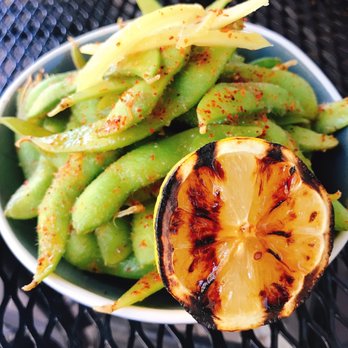 First & Main - Edamame - Cocktail Bars Near Me - Turlock, California
