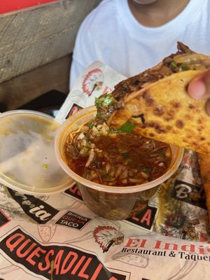 El Indio Restaurant & Taqueria by null