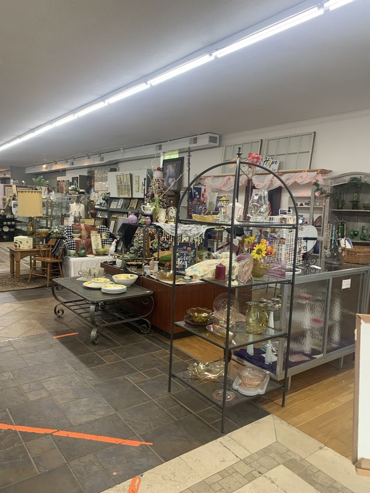 CAROL’S HOPE THRIFT STORE Updated October 2024 3225 Hwy 9, Boiling