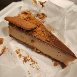 Biscoff cheesecake