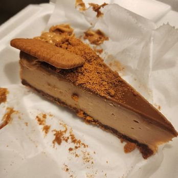 Capriccio's - Biscoff cheesecake - Tapas/Small Plates Near Me - Solon, Ohio