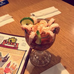 La Azteca - Highly Recommended Azteca Cocktail!!