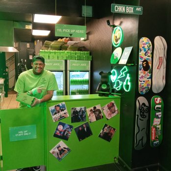 Chkn Box Chi - Chicken Shop Near Me - Chicago, Illinois