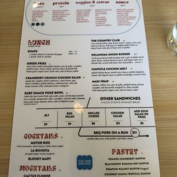 Madi - Menu - Breakfast & Brunch Near Me - San Diego, California Madi - Menu - Breakfast & Brunch Near Me - San Diego, California