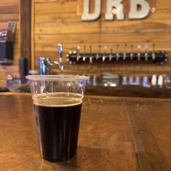 Death Ridge Brewery - Russian Imperial Porter