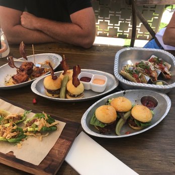 Events By Rincon - Poke, black bean sliders, Wagyu beef sliders, Nashville chicken, and chicken tacos...sorry, the French toast was gone too quick! - Venues & Event Spaces Near Me - Carpinteria, California Events By Rincon - Poke, black bean sliders, Wagyu beef sliders, Nashville chicken, and chicken tacos...sorry, the French toast was gone too quick! - Venues & Event Spaces Near Me - Carpinteria, California