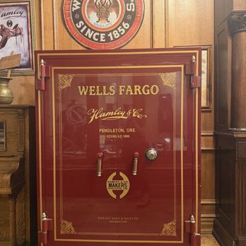Hamley Steakhouse & Saloon - Vault - Steakhouses Near Me - Pendleton, Oregon Hamley Steakhouse & Saloon - Vault - Steakhouses Near Me - Pendleton, Oregon