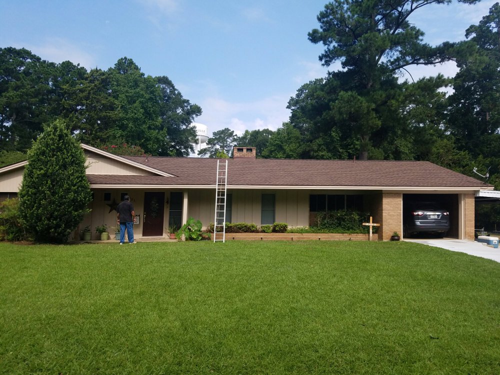 Slide of ShingleMasters Roofing