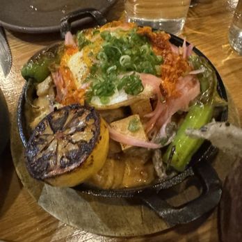 Kayu - Tofu sissig - Cocktail Bars Near Me - Washington, DC, District of Columbia