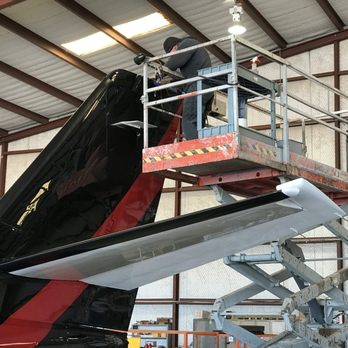 MW Aircraft Services - Aircraft Repairs Near Me - Conroe, Texas