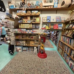 Nantucket Bookworks