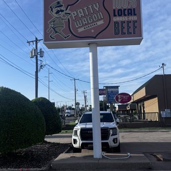 Patty Wagon - Burgers Near Me - Oklahoma City, Oklahoma