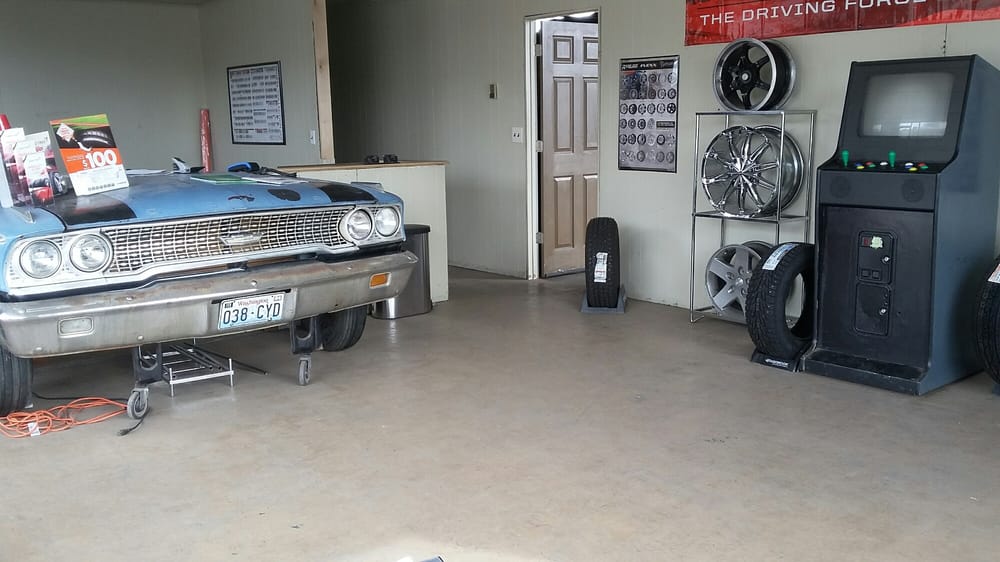 SPOKANE TIRE CENTER Updated July 2024 1502 E Trent Ave, Spokane