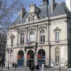 Mairie du 11ème Arr.