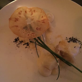 Aizle - Course 3 - mouthwatering monkfish - Scottish Near Me - Edinburgh, EDH Aizle - Course 3 - mouthwatering monkfish - Scottish Near Me - Edinburgh, EDH