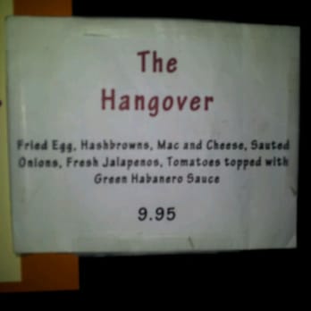 Jus' Mac - Hangover special mac. It was very special. Hoping I can get this in the future. - Comfort Food Near Me - Houston, Texas