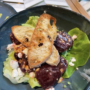 Impasto by Terun - Beet salad - Pizza Near Me - San Carlos, California Impasto by Terun - Beet salad - Pizza Near Me - San Carlos, California