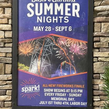 Busch Gardens Summer Nights - Summer Nights Festival 2021, May 28 to Sept 6, Busch Gardens, Tampa - Festivals Near Me - Tampa, Florida Busch Gardens Summer Nights - Summer Nights Festival 2021, May 28 to Sept 6, Busch Gardens, Tampa - Festivals Near Me - Tampa, Florida