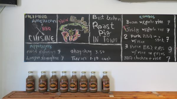 New Barbecue Pit by null