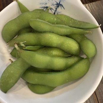 Oh Fish Sushi & Kitchen - Free edamame - Sushi Bars Near Me - San Lorenzo, California Oh Fish Sushi & Kitchen - Free edamame - Sushi Bars Near Me - San Lorenzo, California