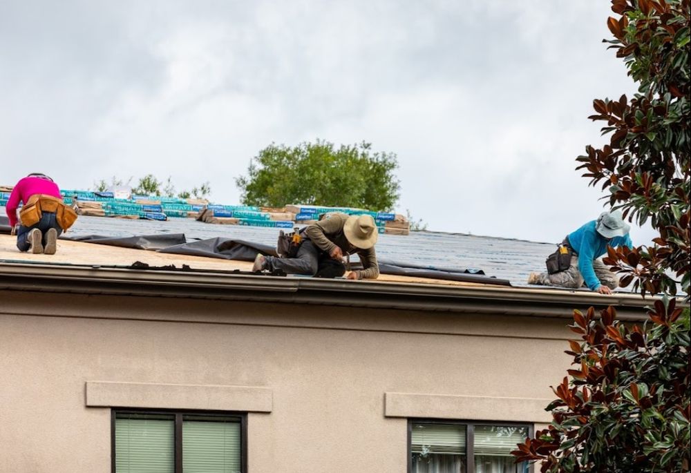 Slide of East Kingdom Roofing Huntsville