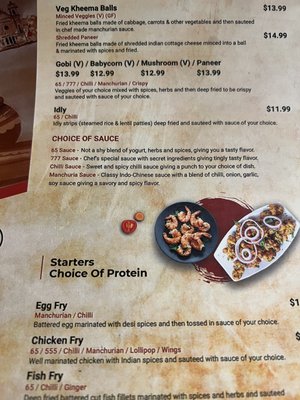 Menu photo 2 Godavari Indian Restaurant Eden Prairie, MN Menu photo 2 Godavari Indian Restaurant Eden Prairie, MN