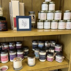 The Papery - Candles