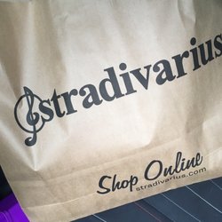 Stradivarius - Favourite new clothes shop