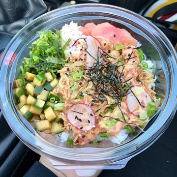 Poke Eats - Sushi Bars Near Me - Toronto, Ontario