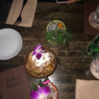 Captain Gregory's - Cocktail Bars Near Me - Alexandria, Virginia