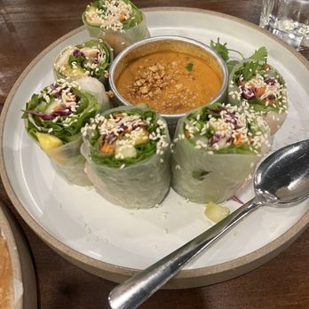 Khao Thai Restaurant - Spring rolls - Thai Near Me - Saratoga, California Khao Thai Restaurant - Spring rolls - Thai Near Me - Saratoga, California