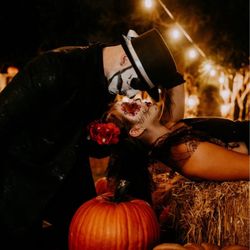 Goff Family Pumpkin Patch - By Luyi Zhao Photos