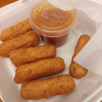 Roma Italian Street Cuisine - Mozzarella sticks - Food Trucks Near Me - Clovis, California Roma Italian Street Cuisine - Mozzarella sticks - Food Trucks Near Me - Clovis, California