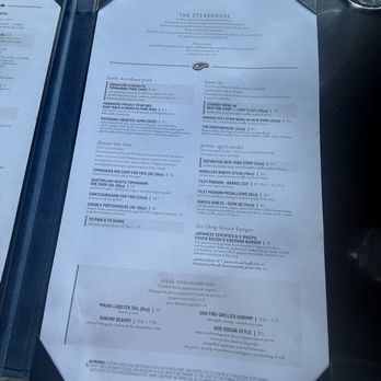 Kaiser Grille Chophouse - Menu - Mediterranean Near Me - Palm Springs, California