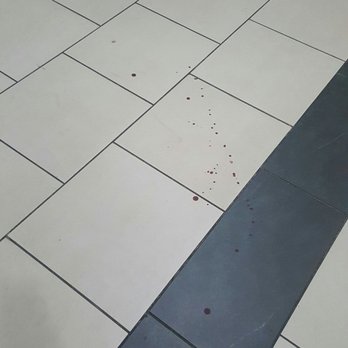 Holiday Inn Chicago Matteson Conf Ctr - Blood on first floor of hotel leading to men's room at 5:30am Sunday morning. - Hotels Near Me - Matteson, Illinois Holiday Inn Chicago Matteson Conf Ctr - Blood on first floor of hotel leading to men's room at 5:30am Sunday morning. - Hotels Near Me - Matteson, Illinois