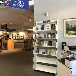 Wissahickon Valley Public Library-Blue Bell Branch - Copy and print area