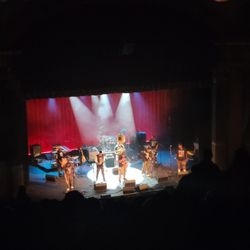 Ulster Performing Arts Center - Soul Rebels