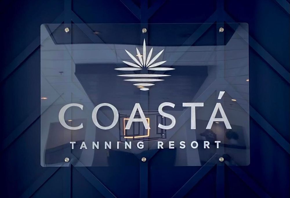Coasta Tanning Resort Logo