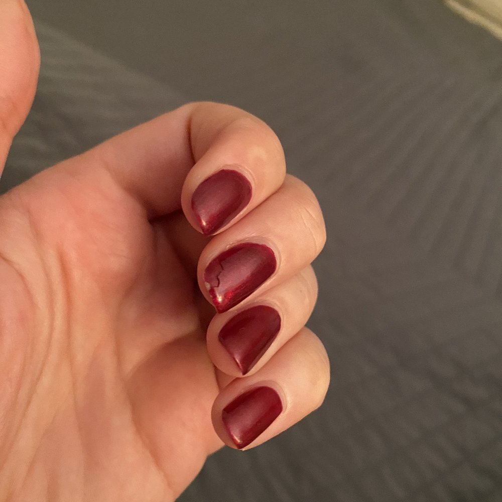 Perfect Nails III - One week - Nail Salons Near Me - Alexandria, Virginia