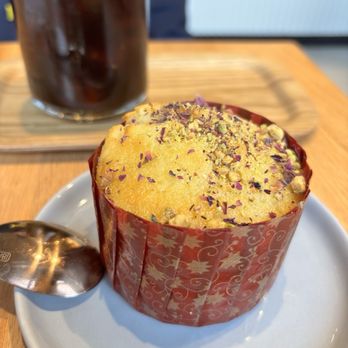 The Simple Fare - Rose pistachio - Desserts Near Me - Millburn, New Jersey
