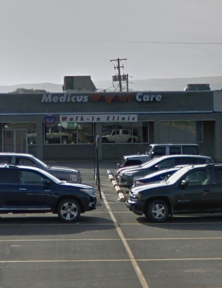 MEDICUS URGENT CARE Updated July 2024 15 Reviews 1208 O'neill Hwy