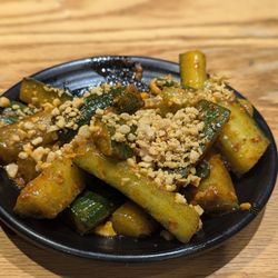 Gol's Lanzhou Noodle - Cucumber Mix in Homemade Spices