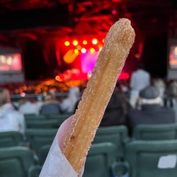 Toyota Pavilion - $6 churro