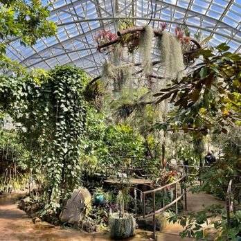 Garfield Park Conservatory - Parks Near Me - Chicago, Illinois