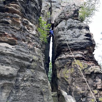 Vertical Illusions - Rafting/Kayaking Near Me - Wisconsin Dells, Wisconsin