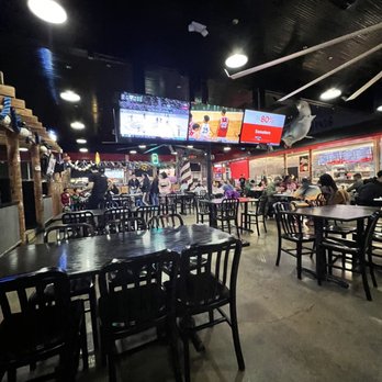 The Boiling Crab - Inside - Seafood Near Me - Las Vegas, Nevada