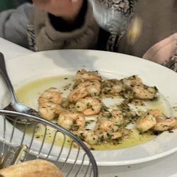 Rosario's Trattoria & Pizzeria - Garlic Shrimp