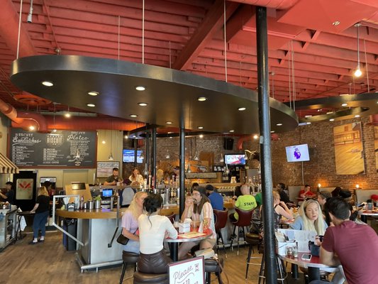 Atomic Cowboy home of Denver Biscuit Co & Fat Sully's NY Pizza by null