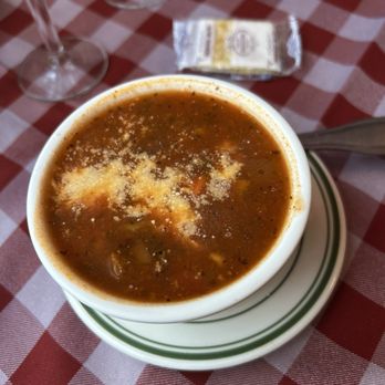 Casale's Halfway Club - Minestrone soup - Pizza Near Me - Reno, Nevada